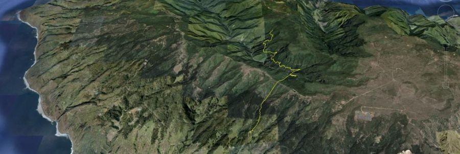 Levada da Rocha Vermelha